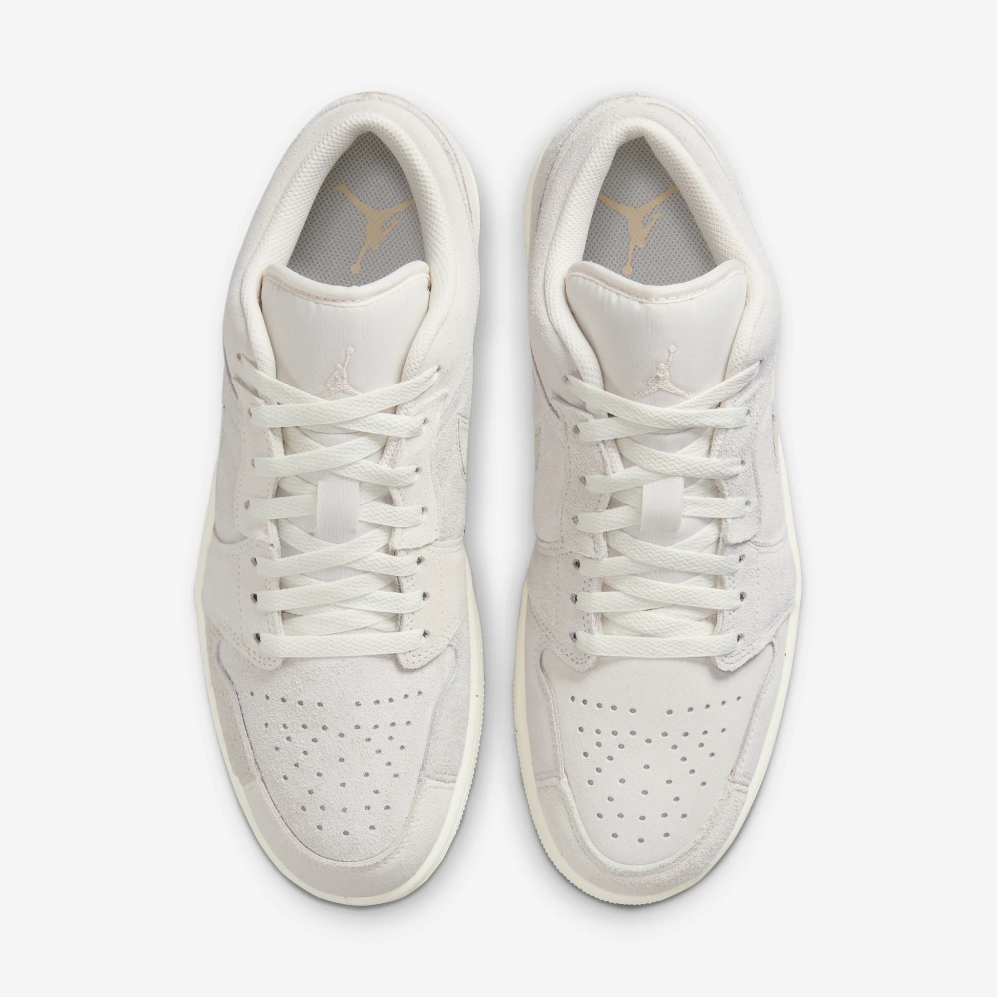 Jordan 1 Low SE Craft Pale Ivory
