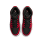 Jordan 1 Mid Gym Red Black White