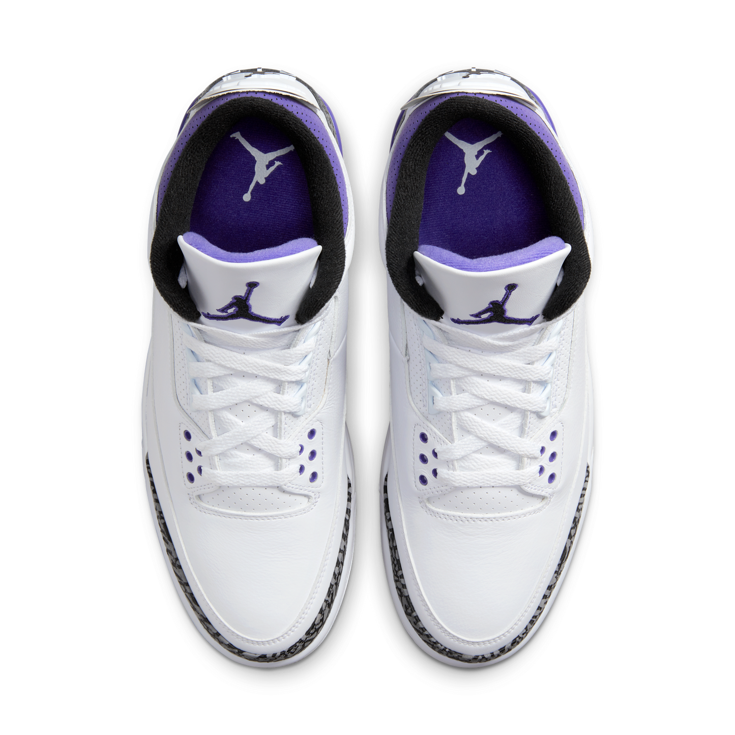 Jordan 3 Retro Dark Iris