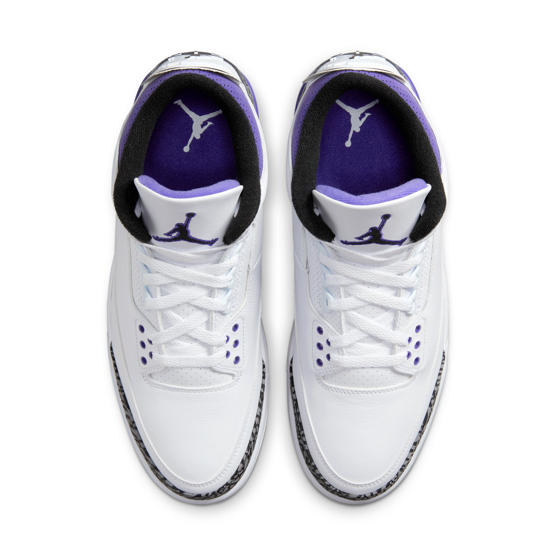 Jordan 3 Retro Dark Iris