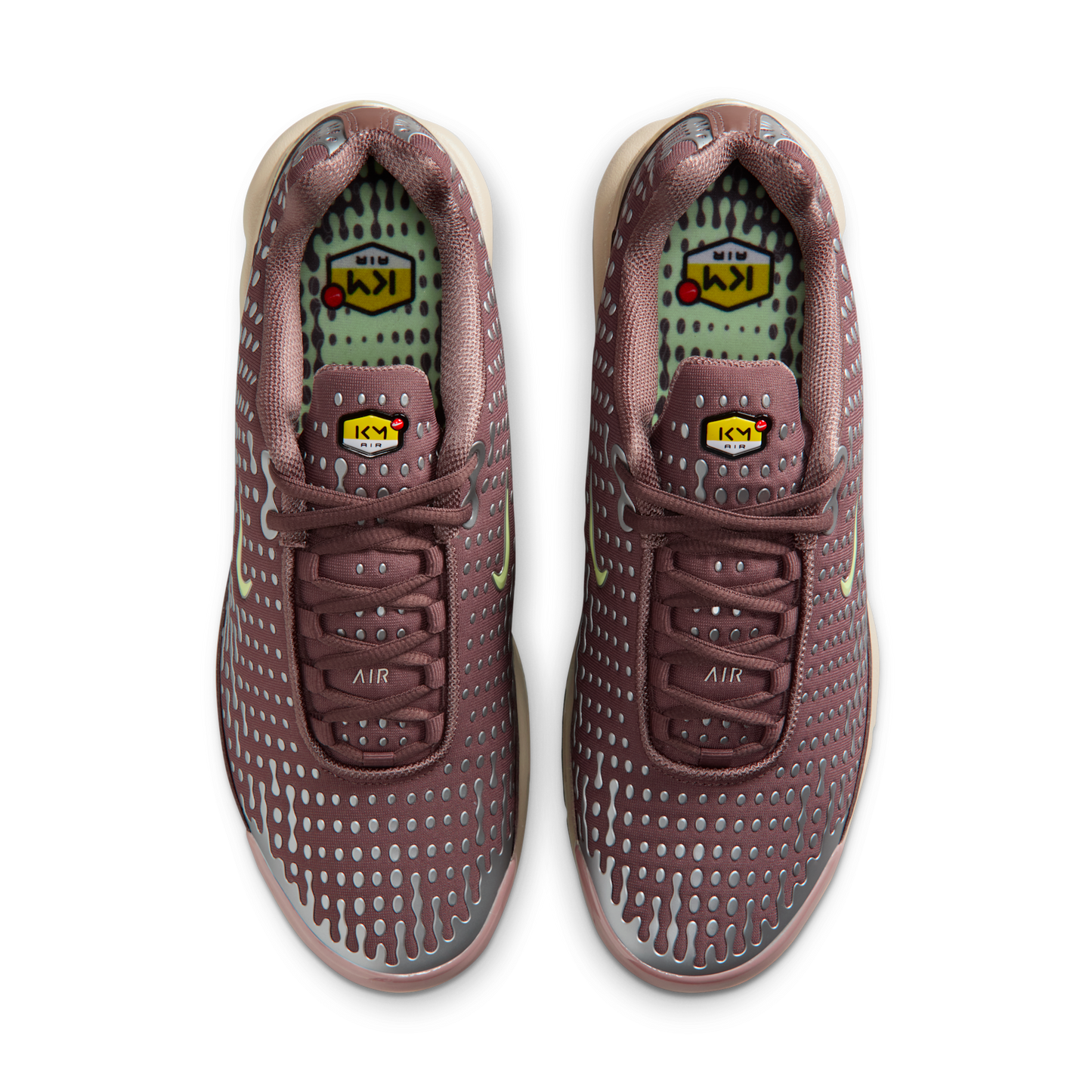 Nike Air Max Plus 7 Kylian Mbappé Plum Eclipse