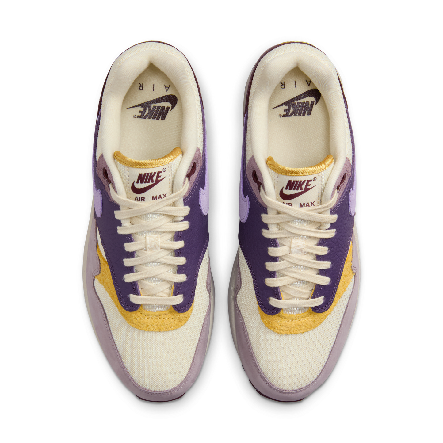 Nike Air Max 1 Dark Raisin Hydrangeas (Women's)