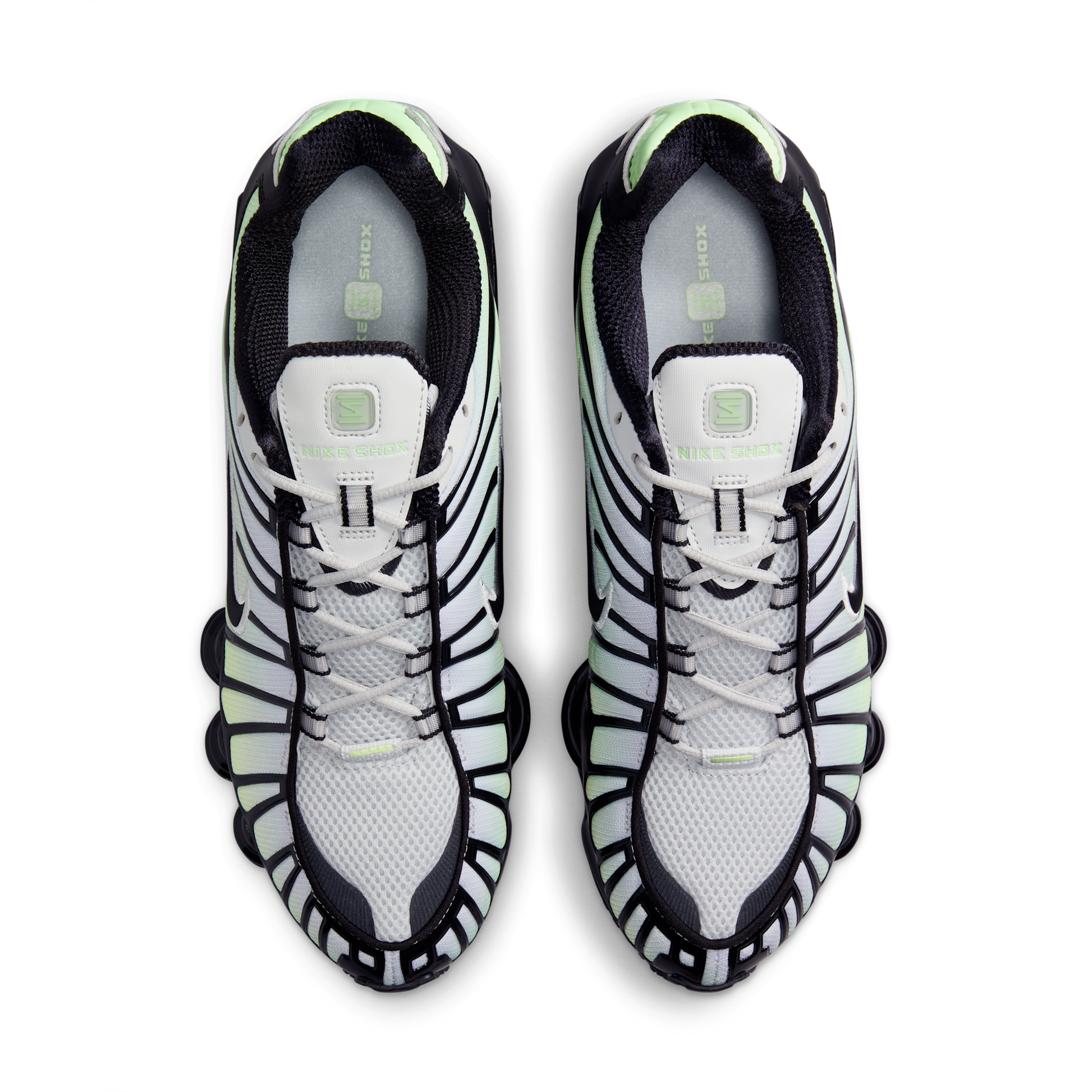 Nike Shox TL Vapor Green Black