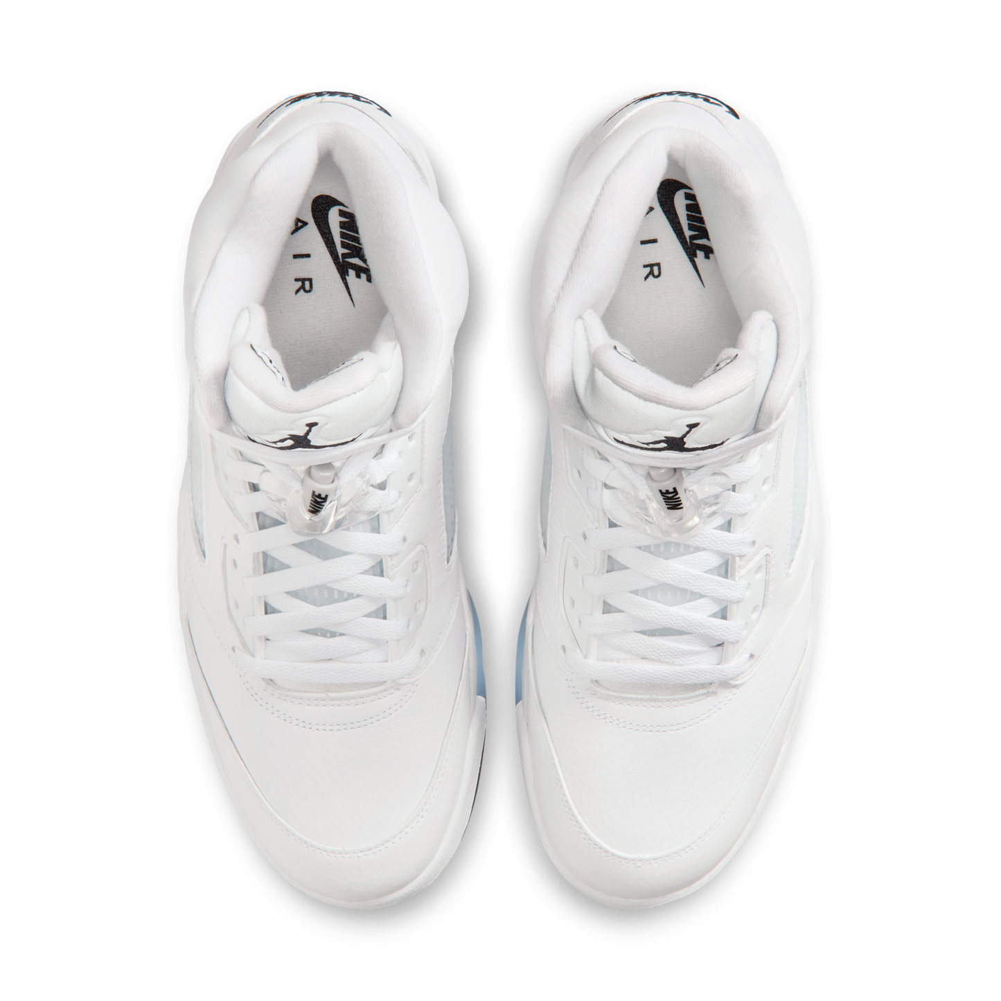 Jordan 5 Retro White Metallic (2026)