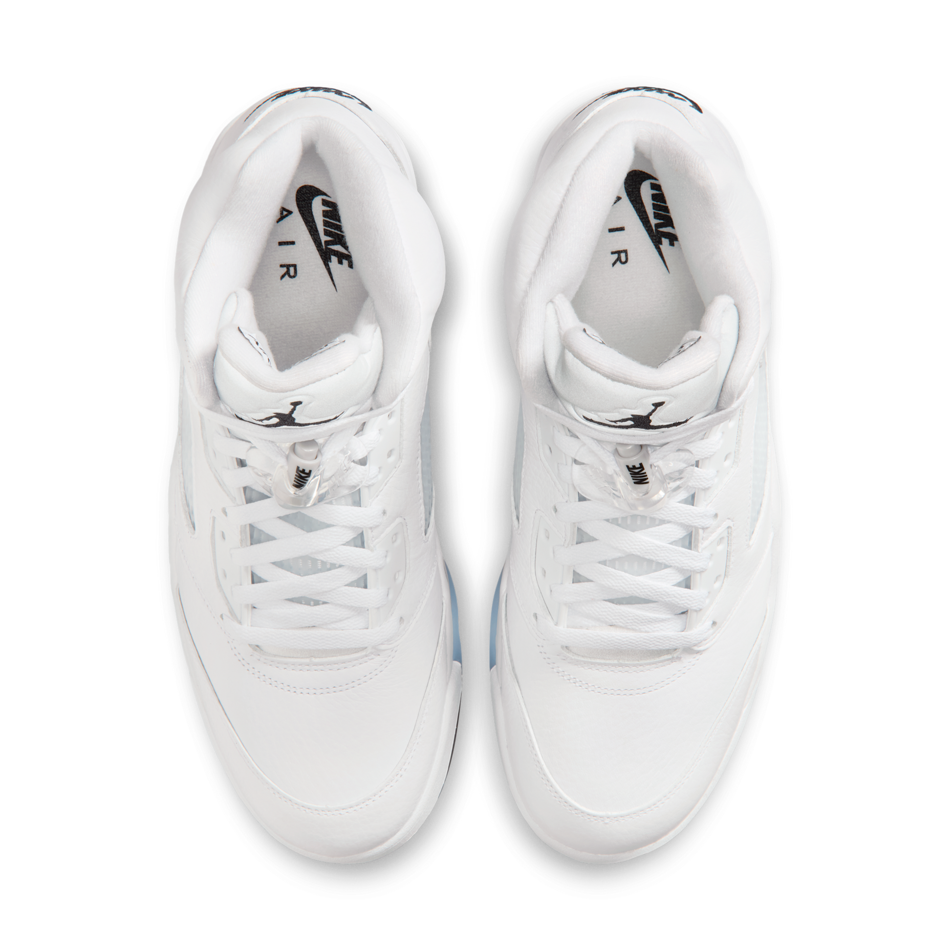 Jordan 5 Retro White Metallic (2026)