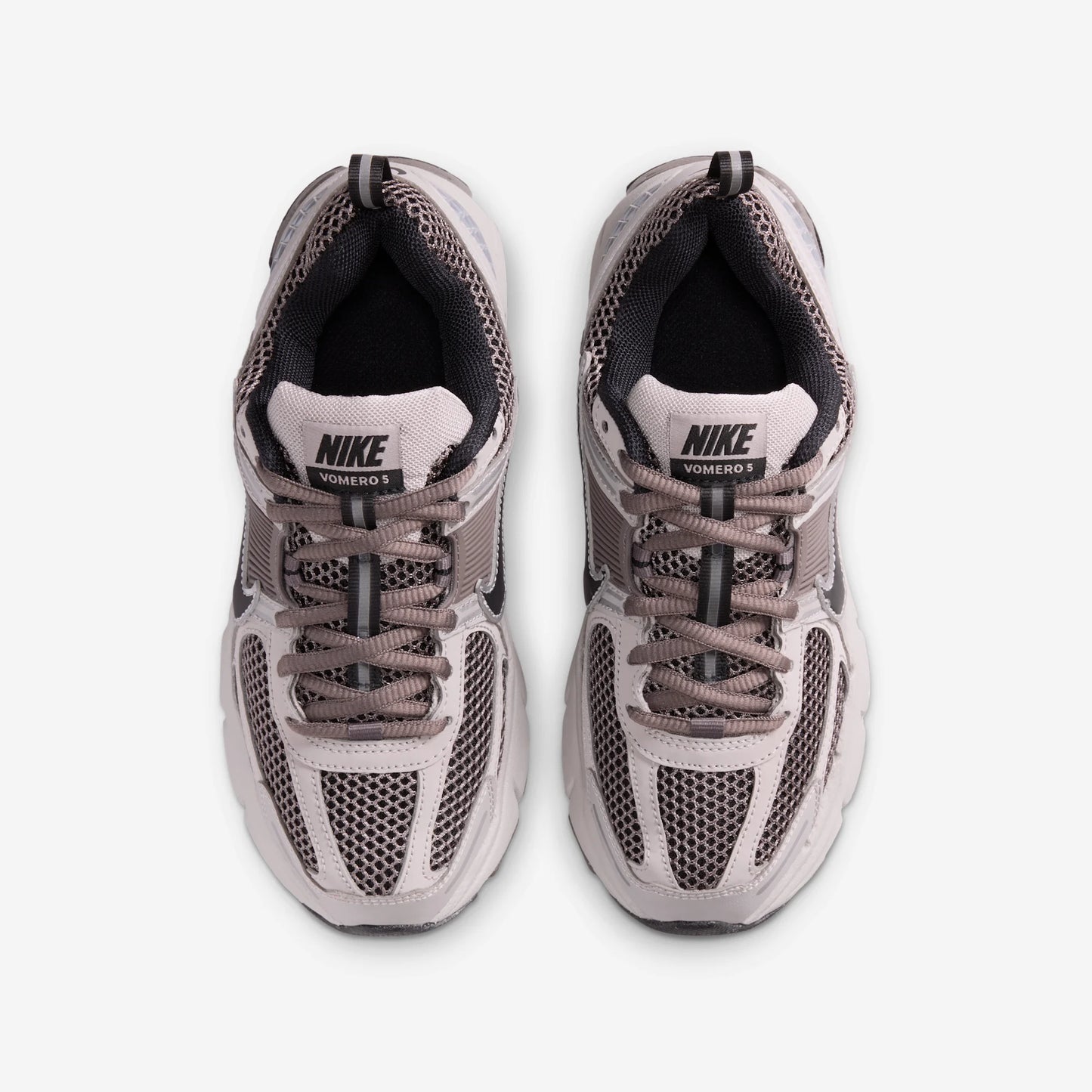 Nike Zoom Vomero 5 College Grey Black-Cave Stone (GS)