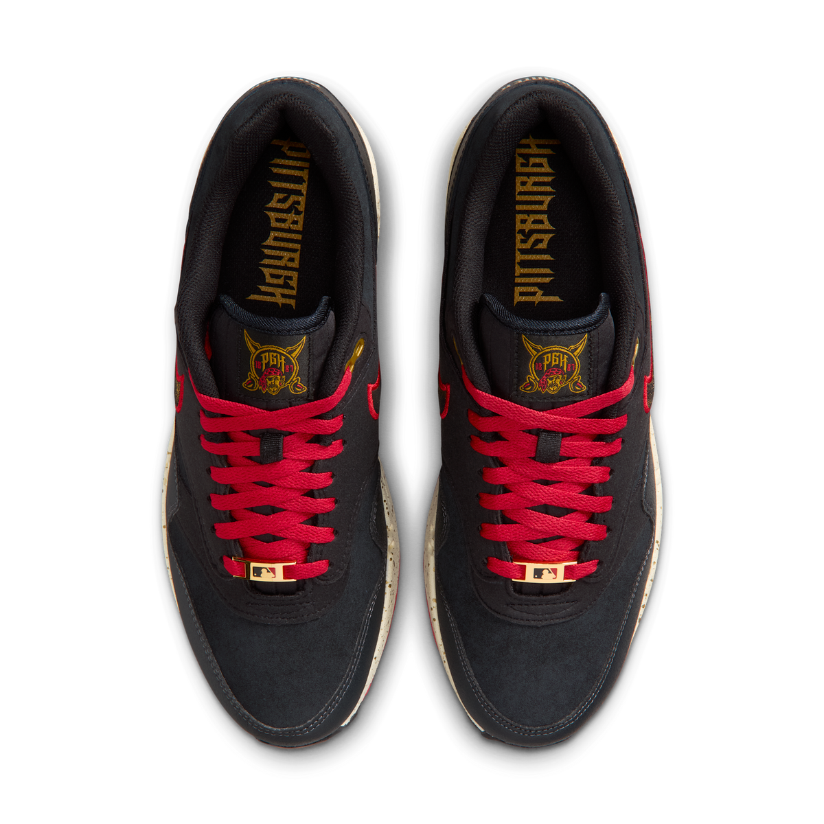 Nike Air Max 1 Pittsburgh Pirates City Connect (2026)
