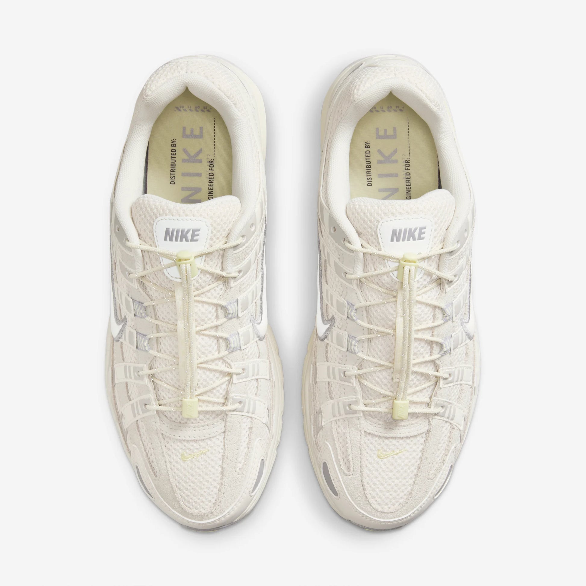 Nike P-6000 Light Bone (Women's)