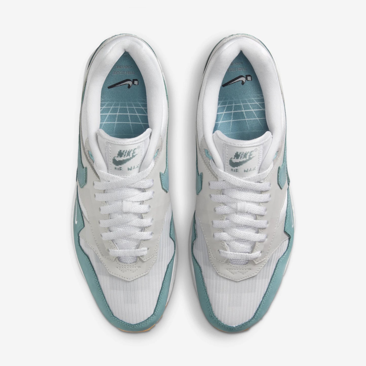 Nike Air Max 1 .SWOOSH Low Poly Adventure