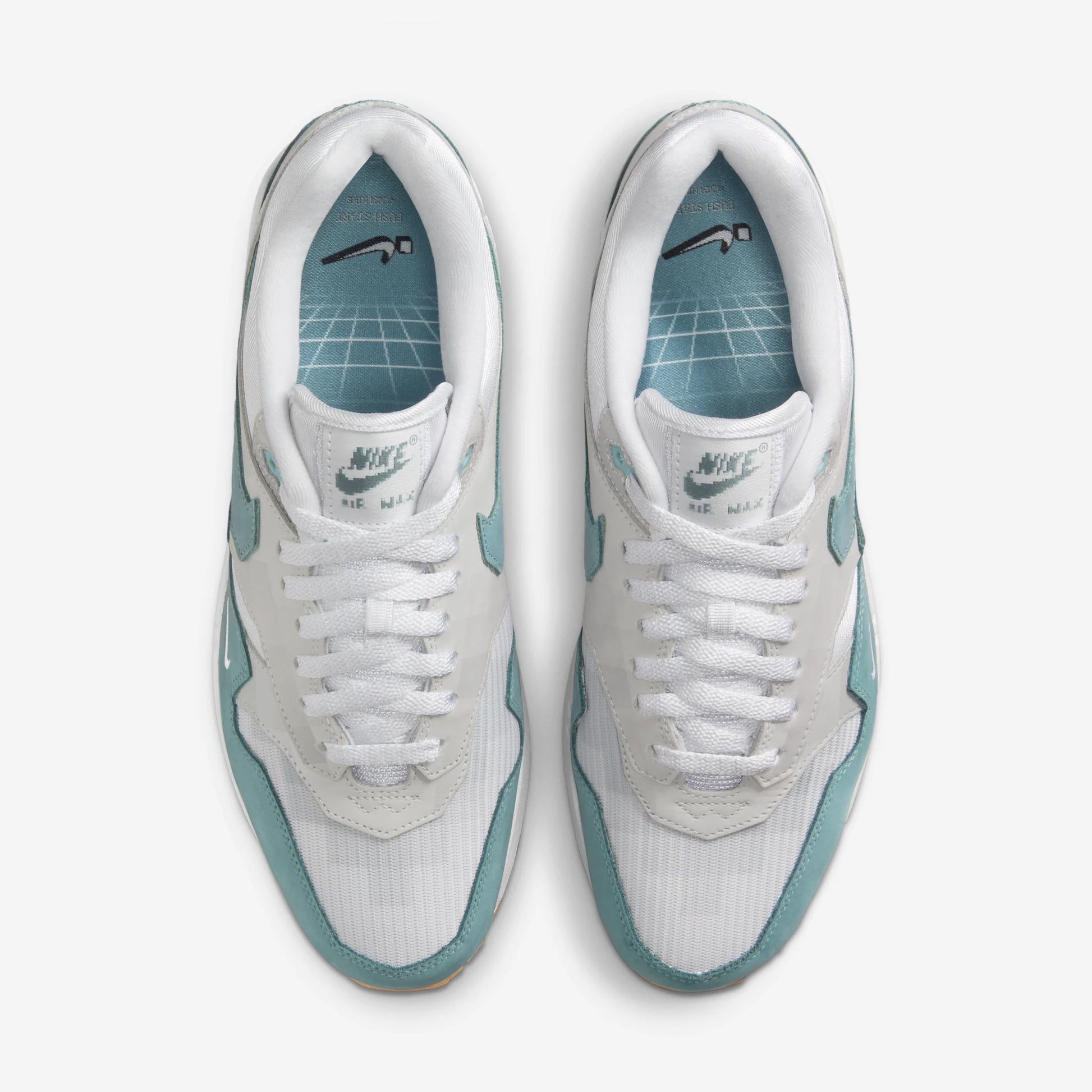 Nike Air Max 1 .SWOOSH Low Poly Adventure