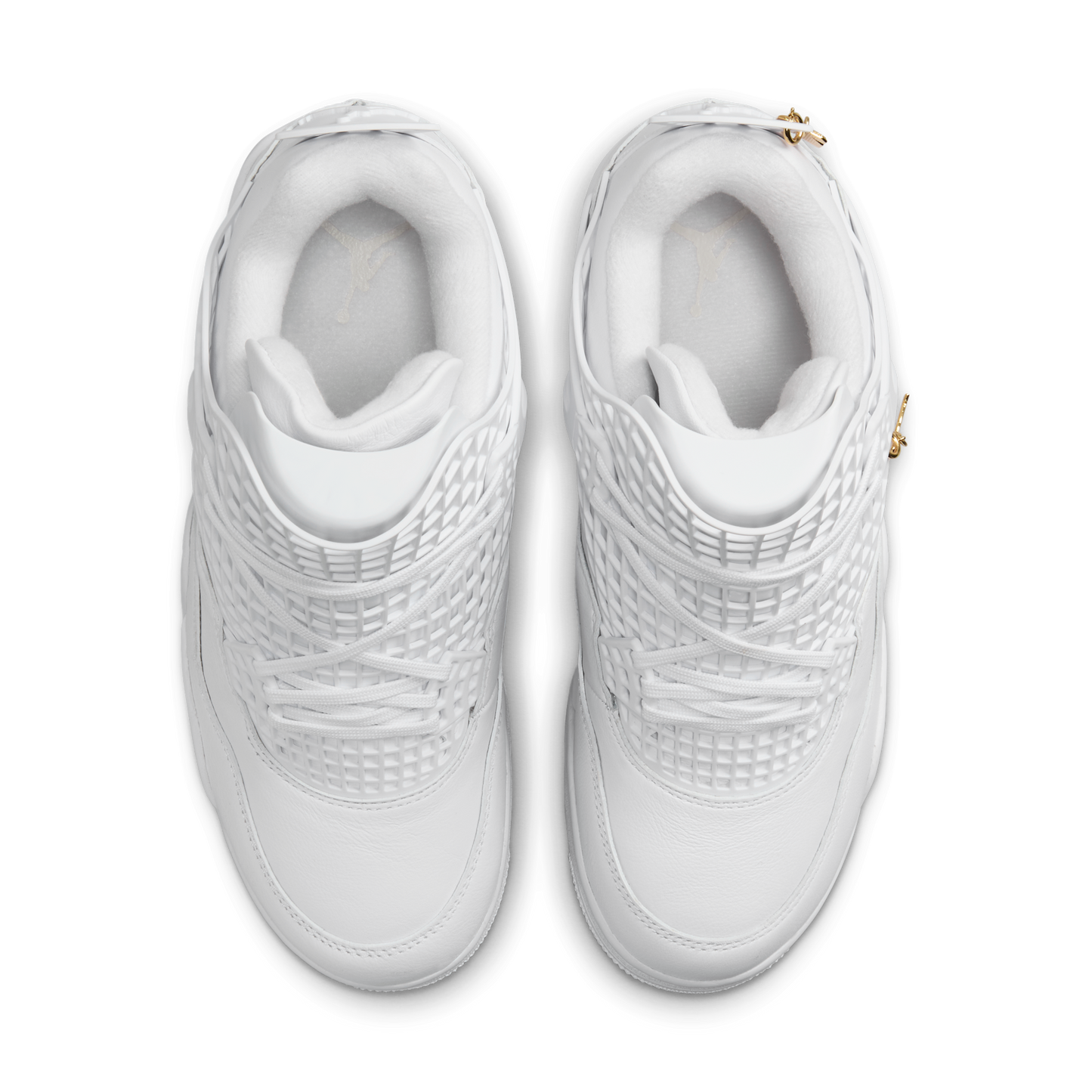 Jordan 4 Retro Net White (Women's)