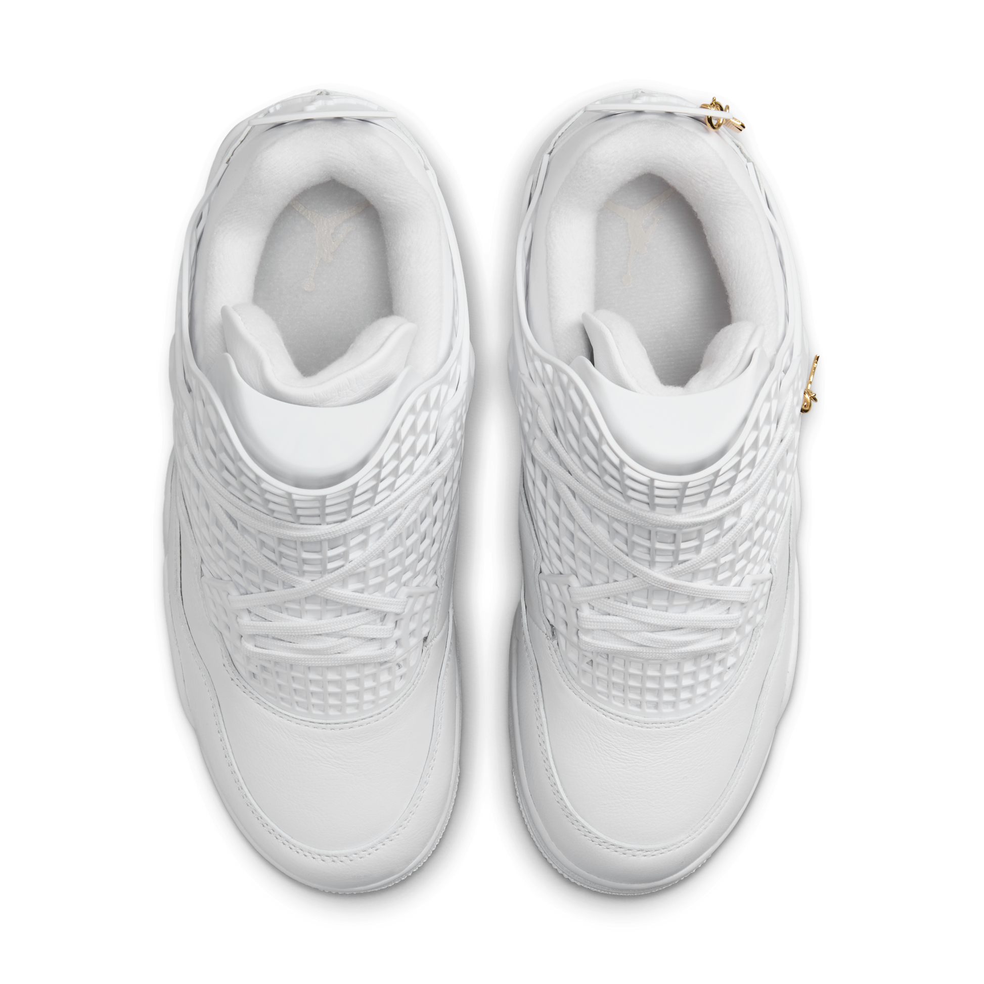 Jordan 4 Retro Net White (Women's)