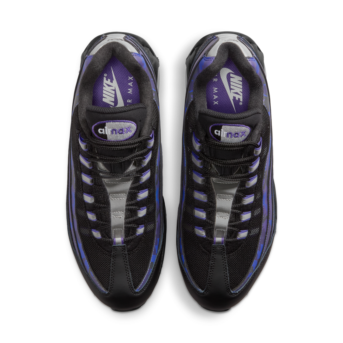 Nike Air Max 95 Court Purple Wild Grape Camo
