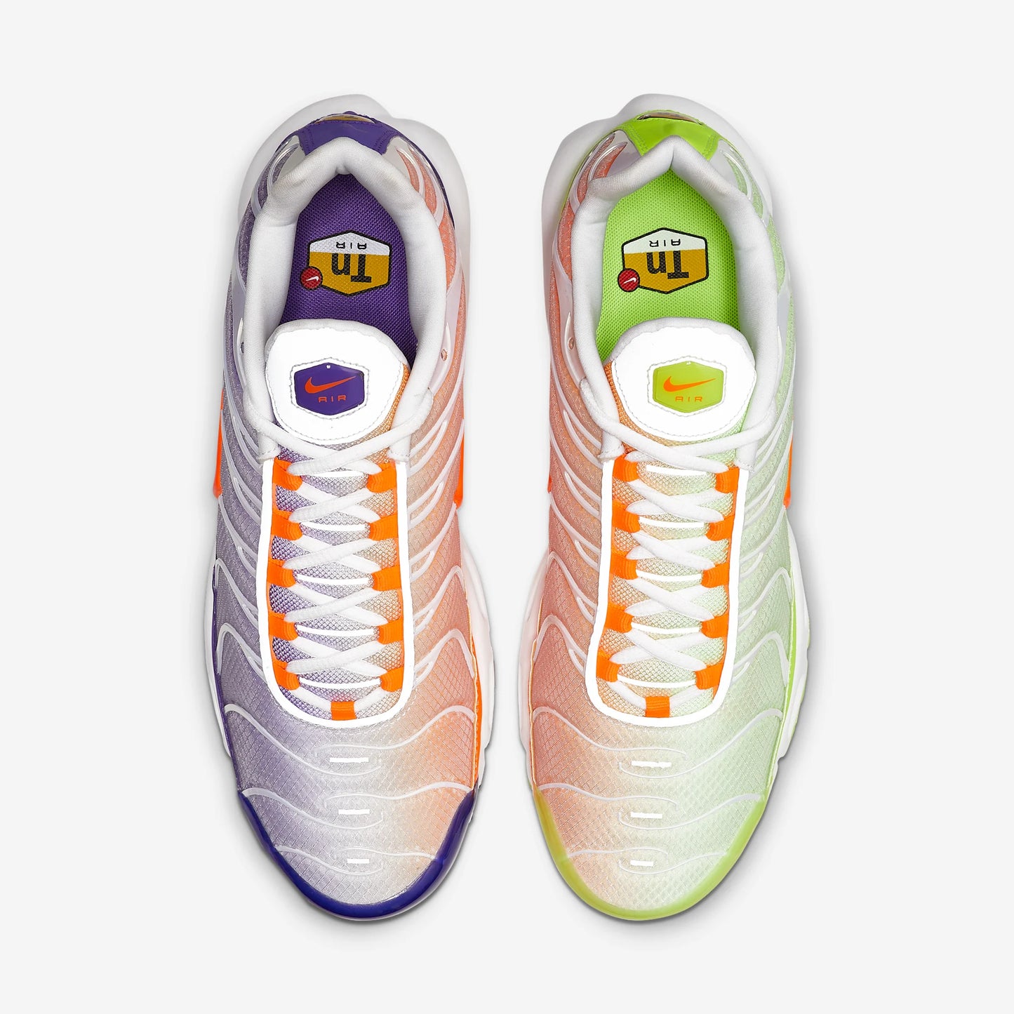 Nike Air Max Plus Color Flip Pack Grape