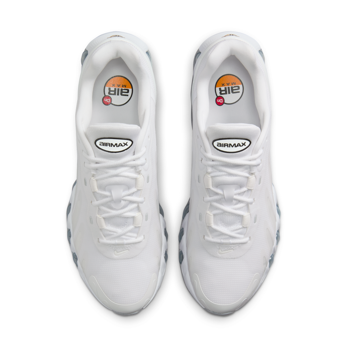 Nike Air Max Dn8 White Metallic Silver
