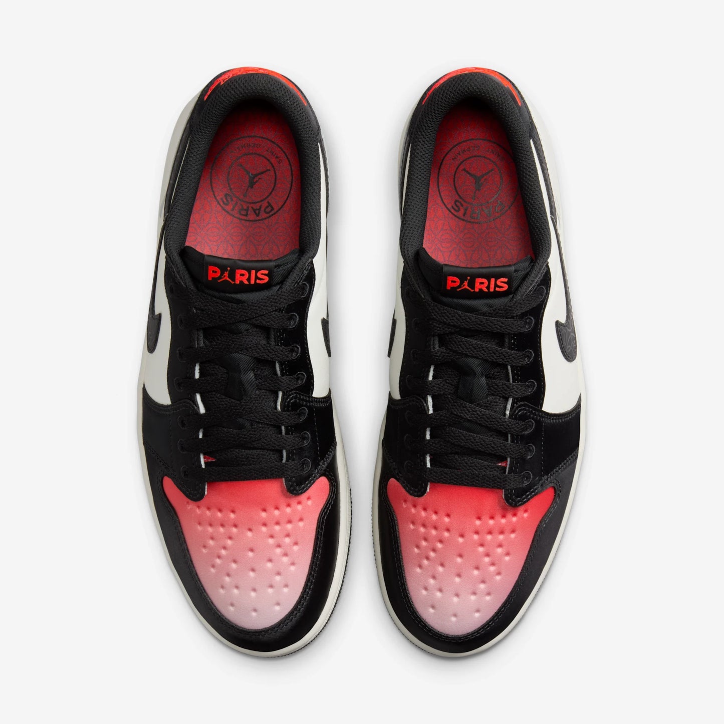 Jordan 1 Retro Low OG PSG Paris Saint-Germain