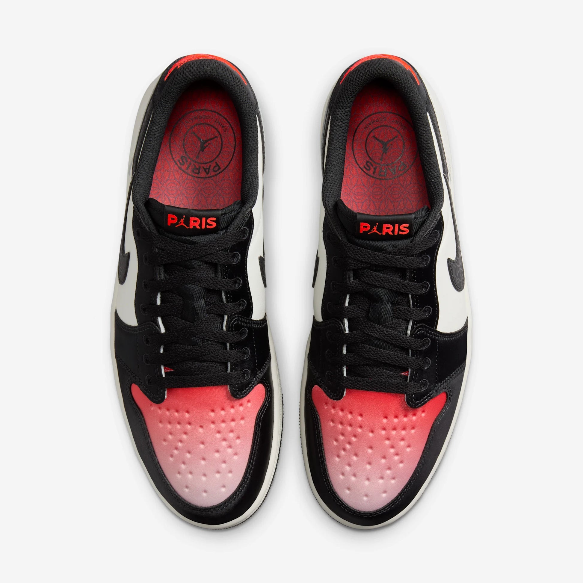 Jordan 1 Retro Low OG PSG Paris Saint-Germain