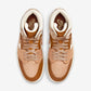 Jordan 1 High Method of Make Legend Medium Brown (Women's)