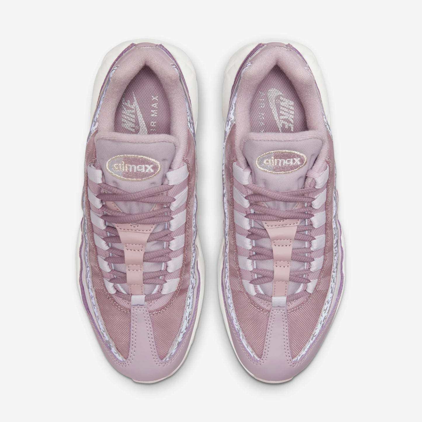 Nike Air Max 95 Plum Fog (Women's)