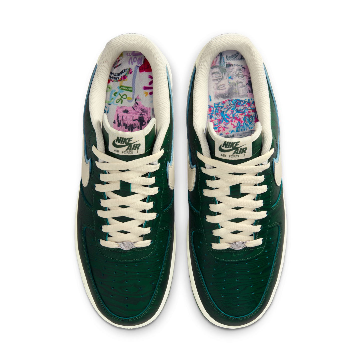 Nike Air Force 1 Low LAAMS Please Post Bills
