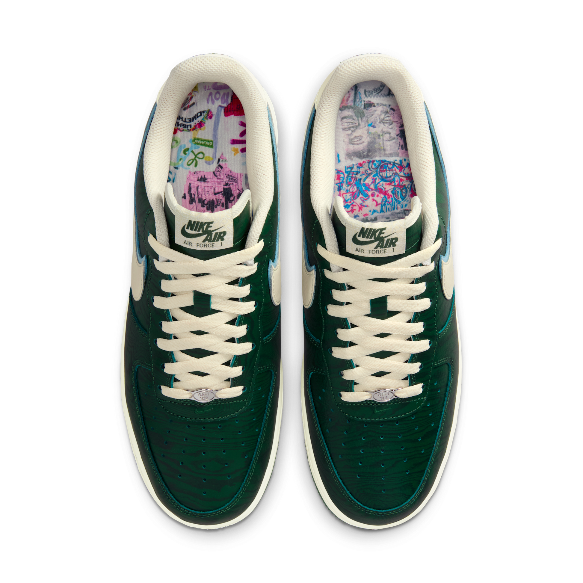 Nike Air Force 1 Low LAAMS Please Post Bills