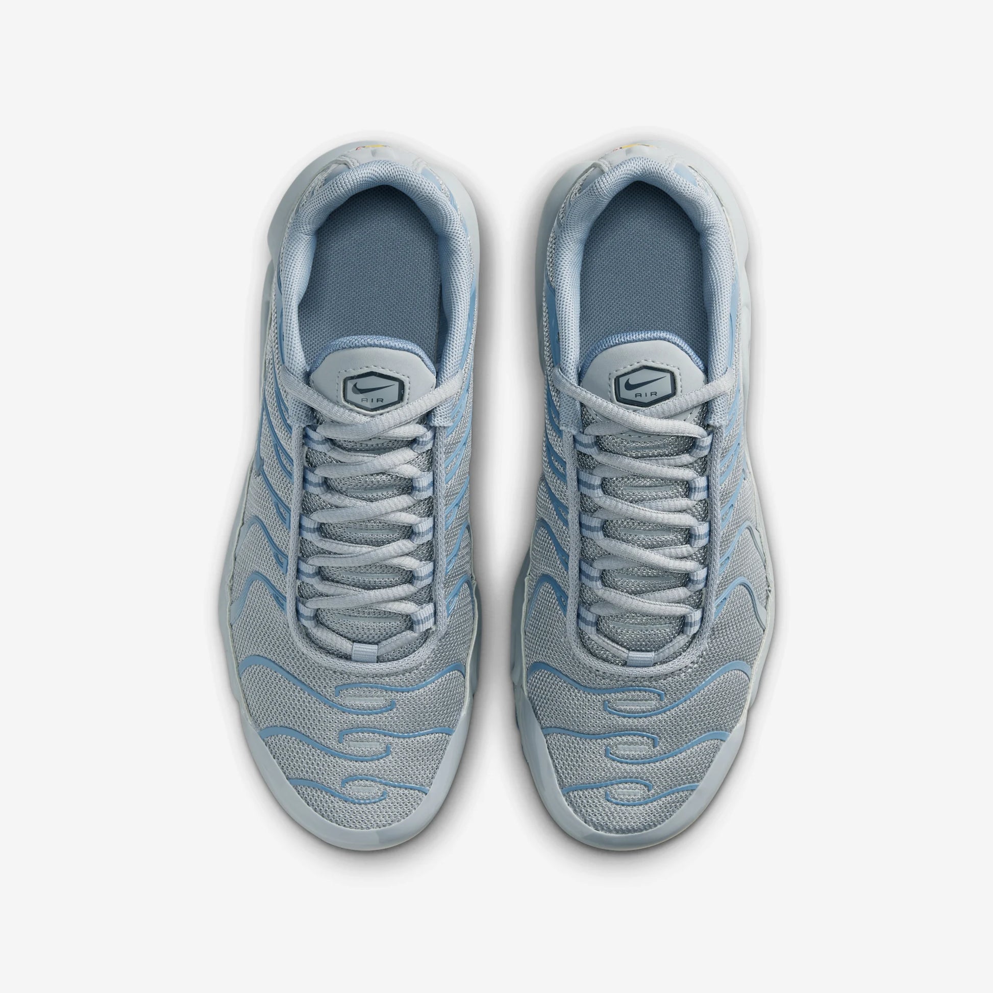 Nike Air Max Plus Stealth Monsoon Blue (GS)