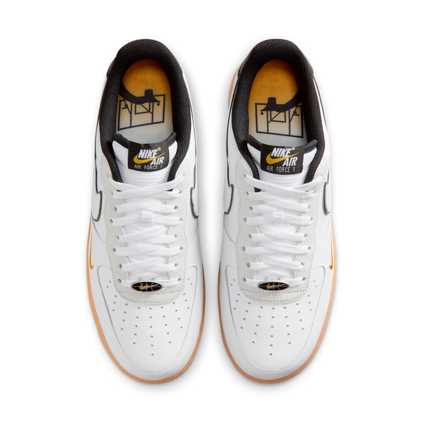Nike Air Force 1 Low Basketball White