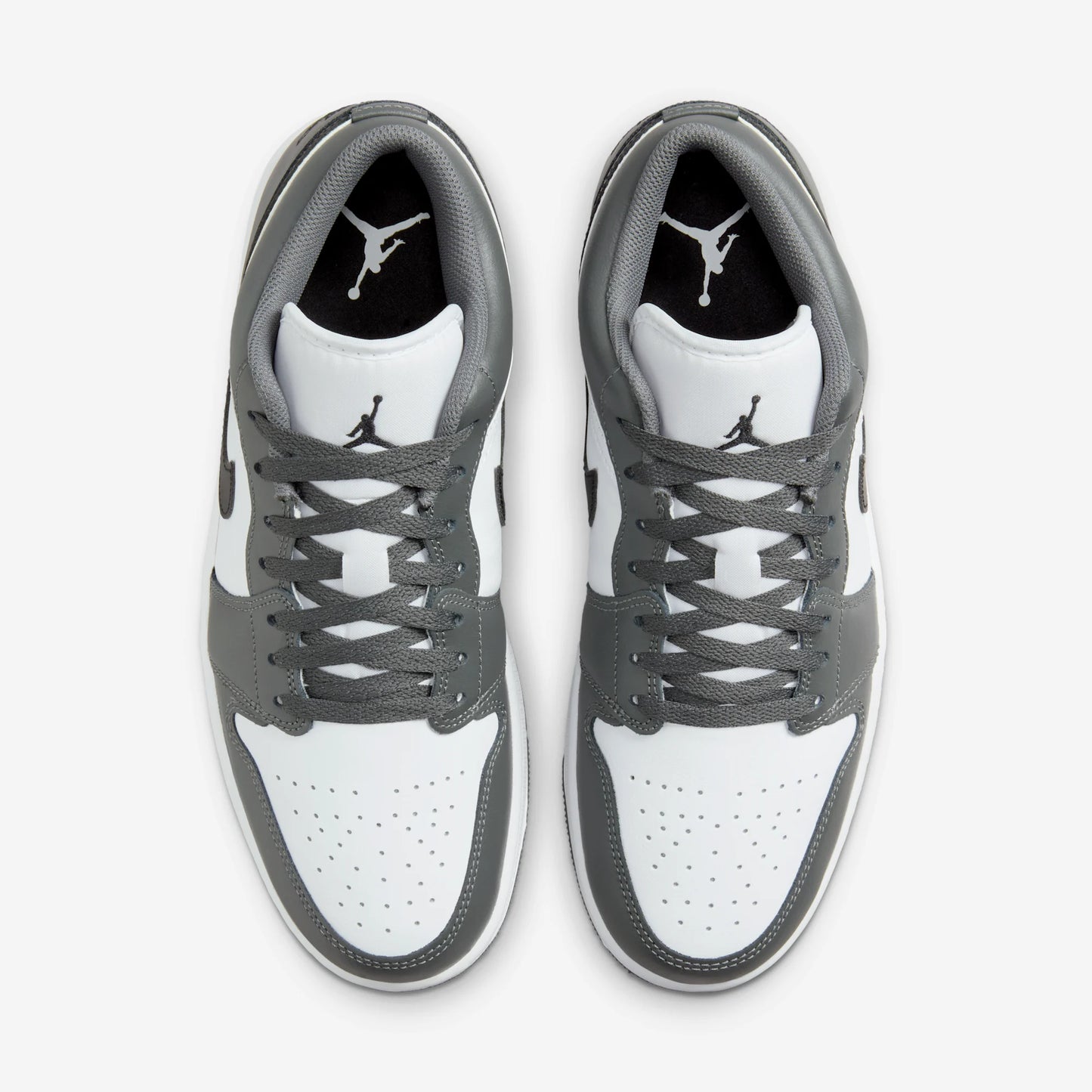 Jordan 1 Low Iron Grey