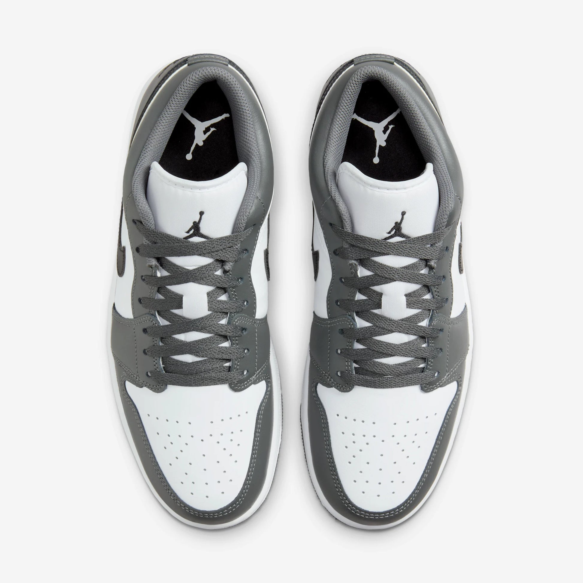Jordan 1 Low Iron Grey