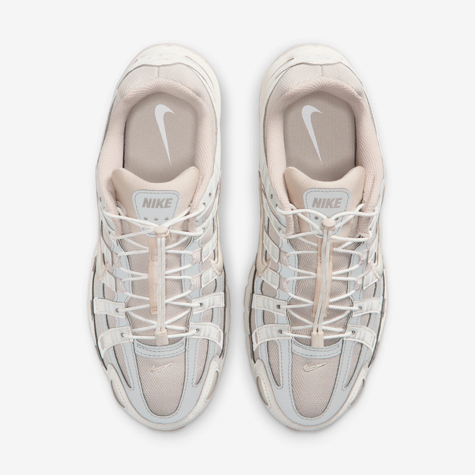 Nike P-6000 Sail Light Bone Cream (Women's)