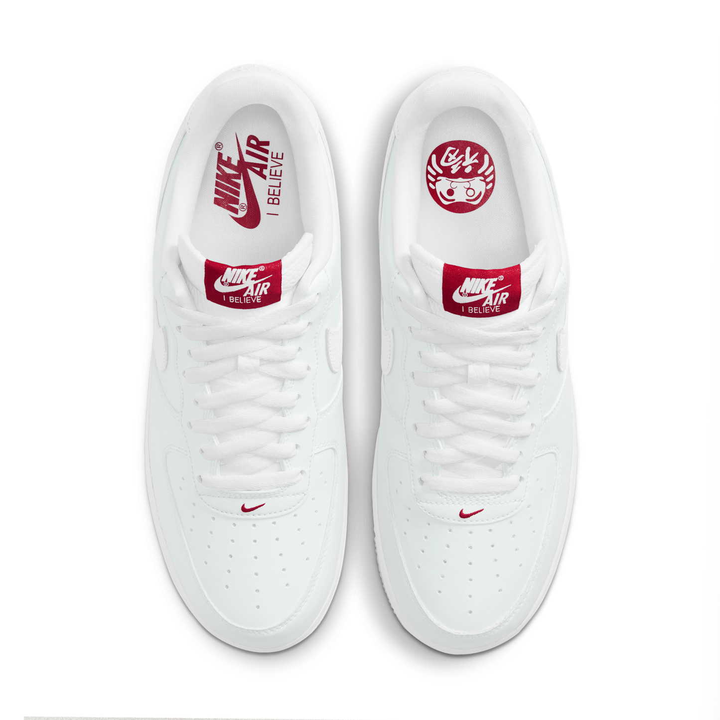 Nike Air Force 1 Low Daruma I Believe