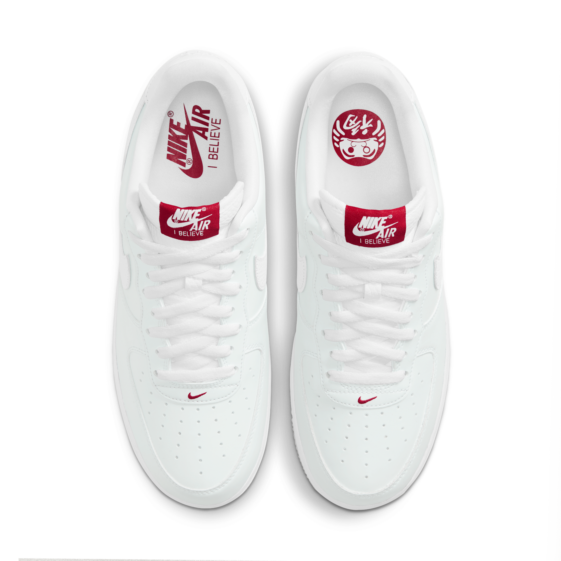 Nike Air Force 1 Low Daruma I Believe