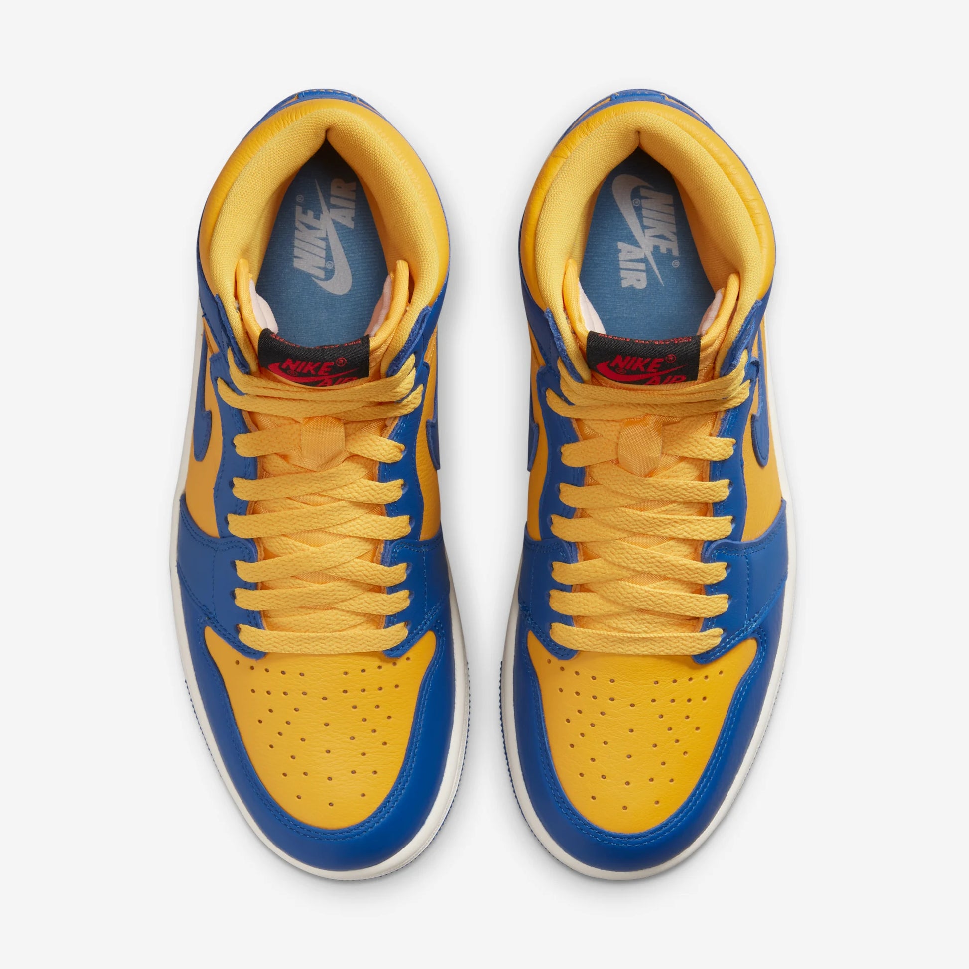 Jordan 1 Retro High OG Reverse Laney (Women's)