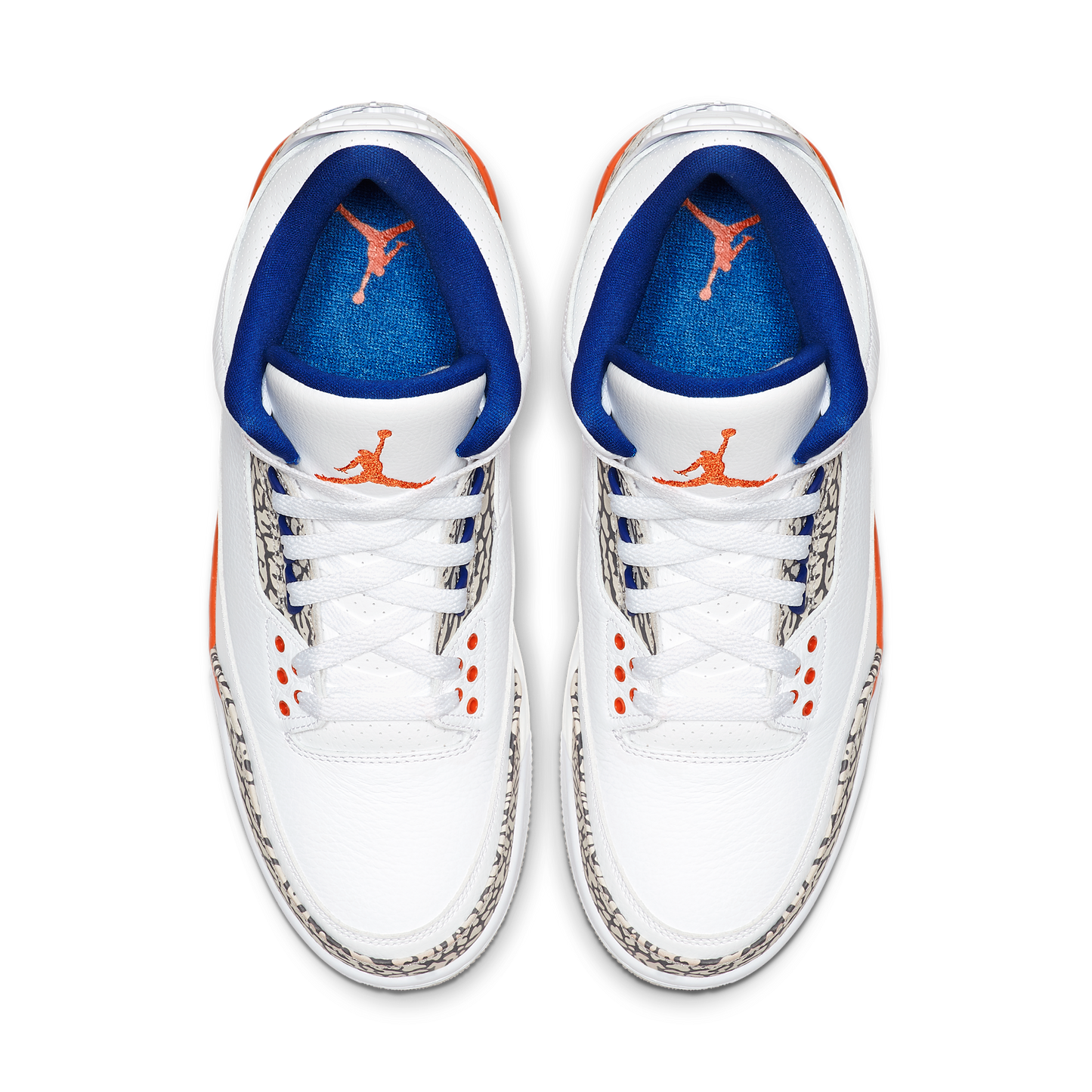 Jordan 3 Retro Knicks
