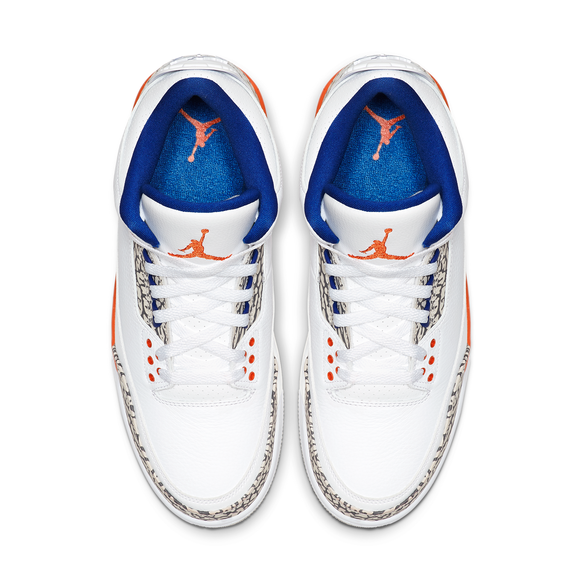 Jordan 3 Retro Knicks
