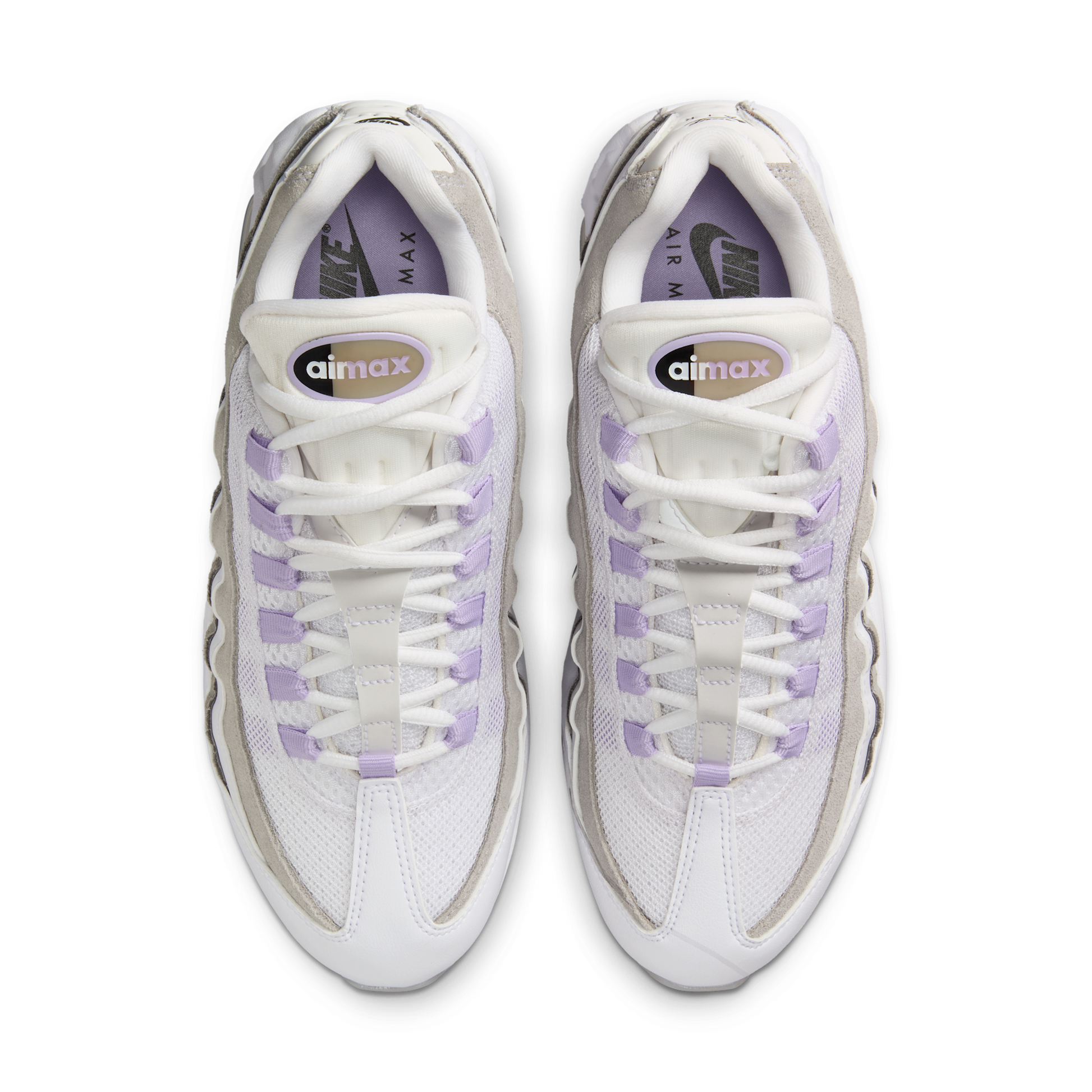 Nike Air Max 95 OG Big Bubble Hydrangeas (Women's)