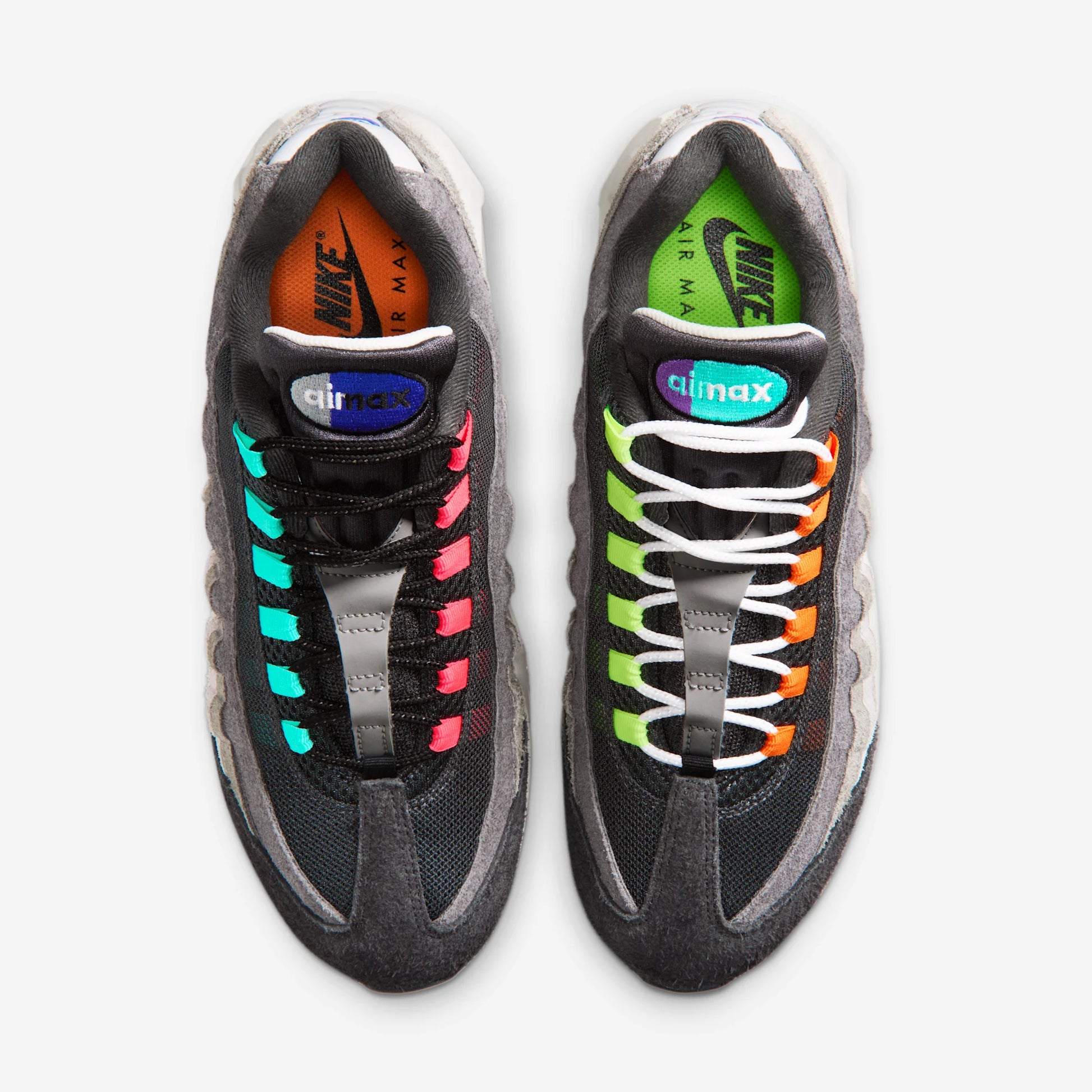 Nike Air Max 95 OG Big Bubble Greedy (2026)