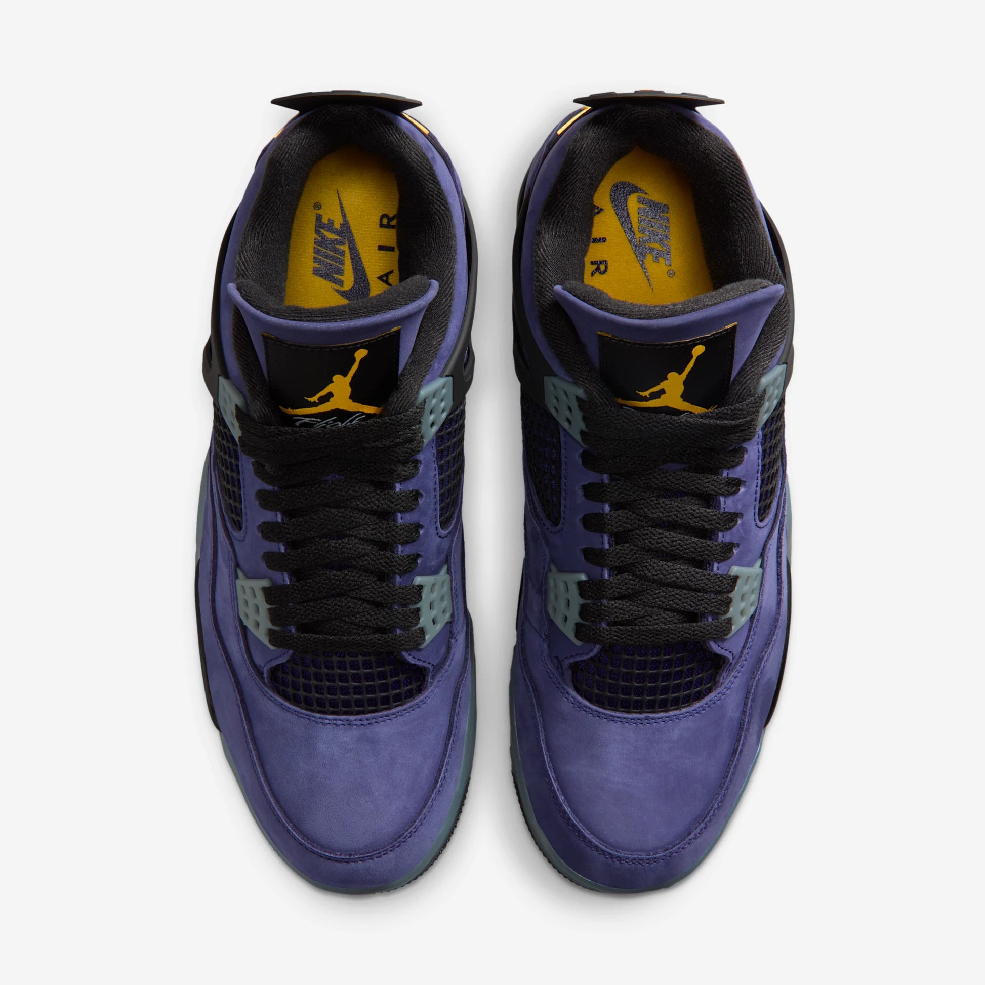 Jordan 4 Retro Lakers