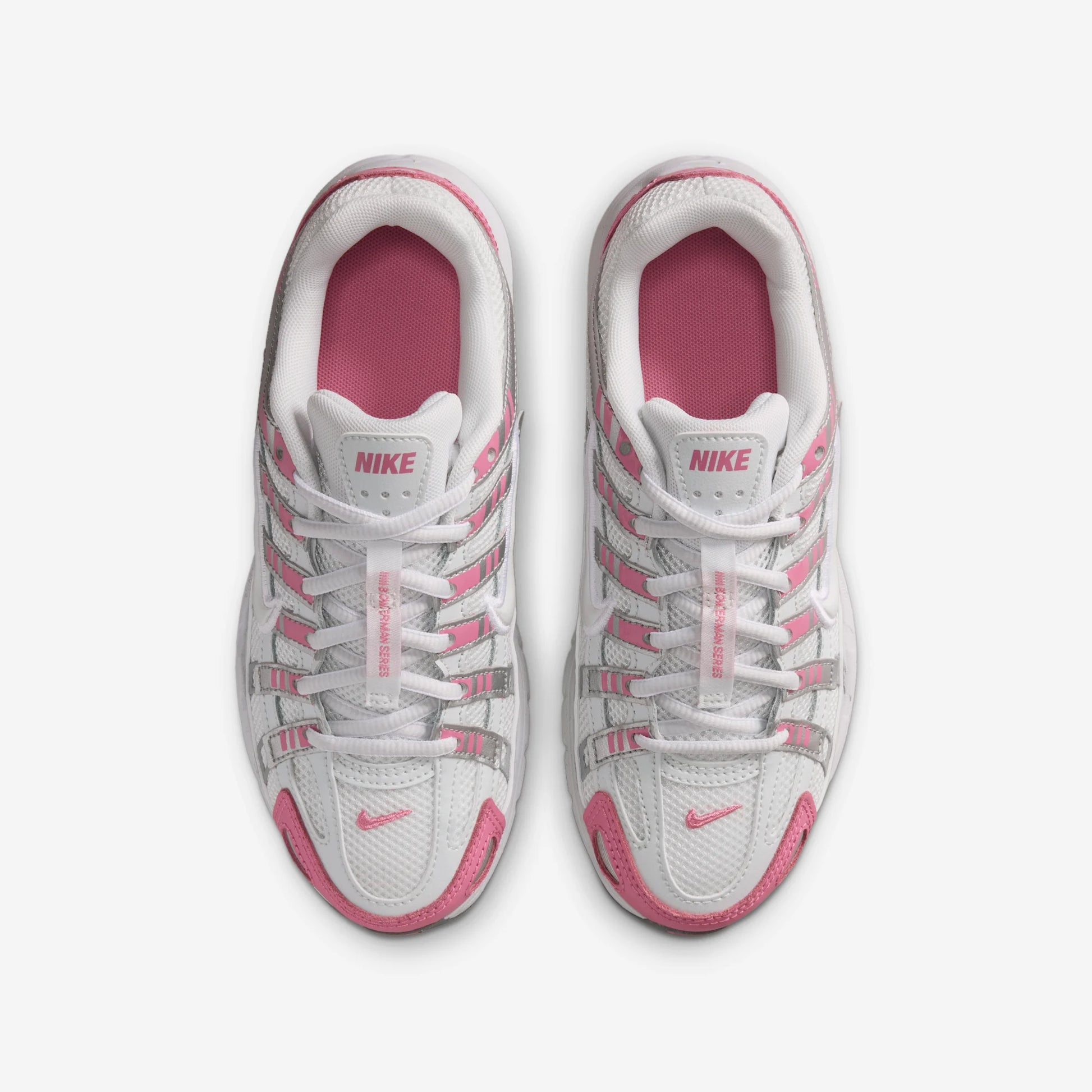 Nike P-6000 Off White Peony (GS)