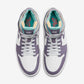 Jordan 1 High Zoom Air CMFT White Daybreak Tropical Twist