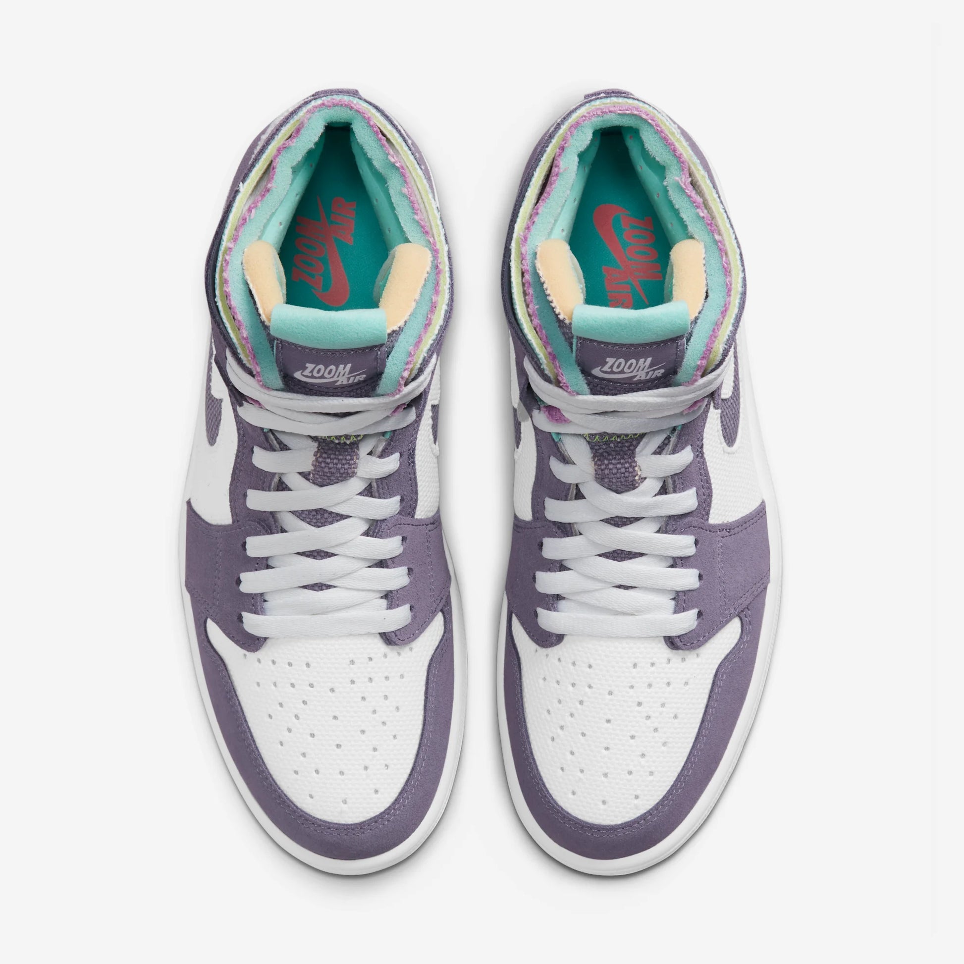 Jordan 1 High Zoom Air CMFT White Daybreak Tropical Twist
