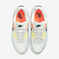 Nike Air Max 90 White Barely Green Bright Mango (Women's)