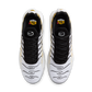 Nike Air Max Plus White Varsity Maize Black