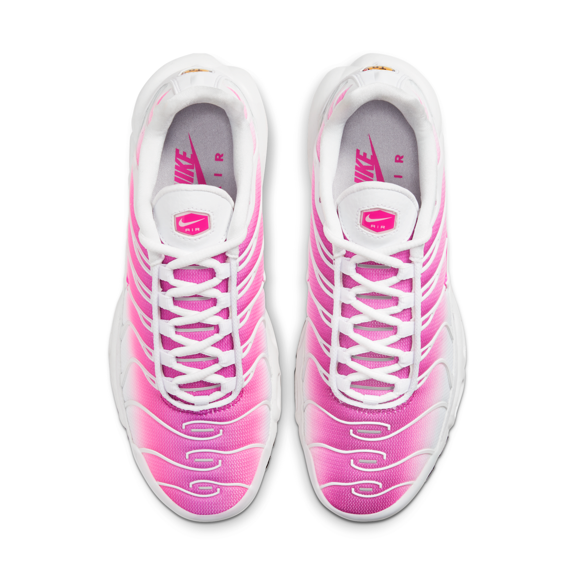 Nike Air Max Plus Pink Fade (Women's)