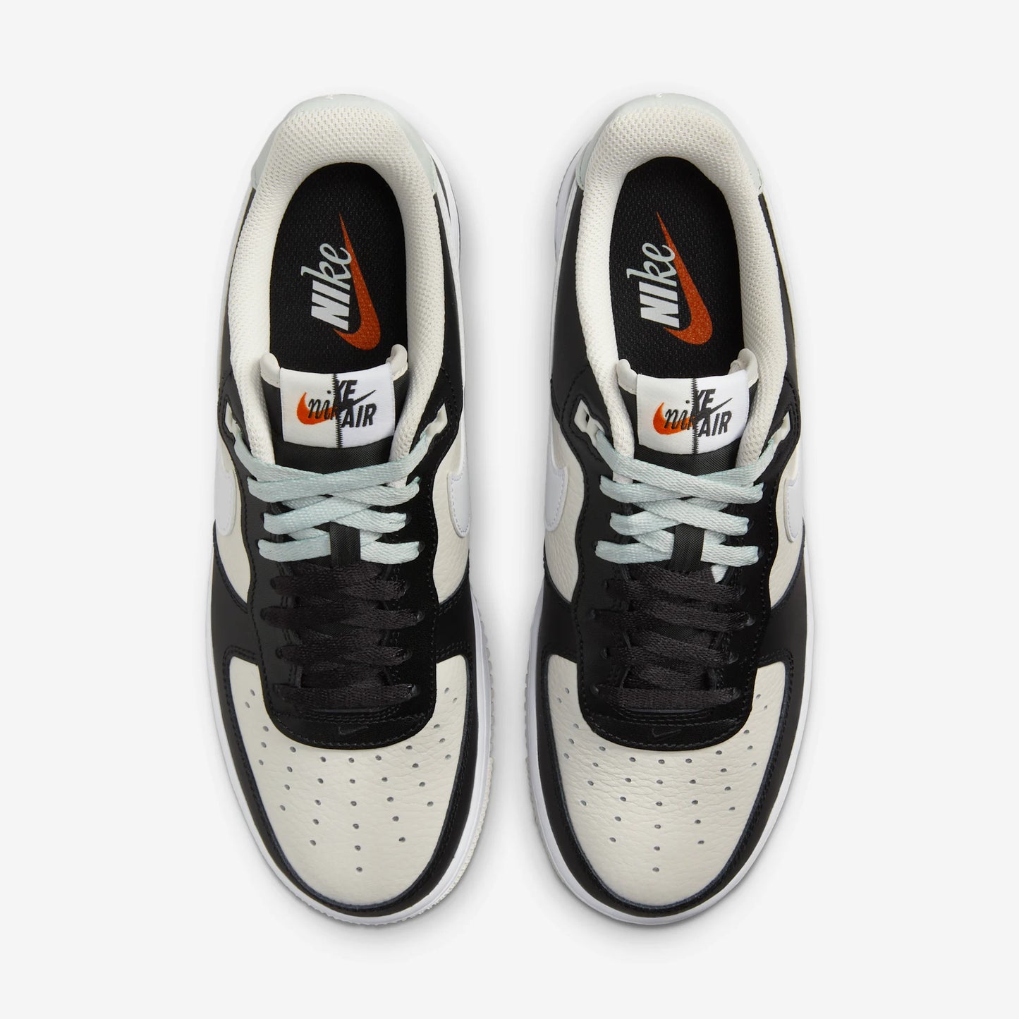 Nike Air Force 1 Low '07 LV8 Split Black Phantom