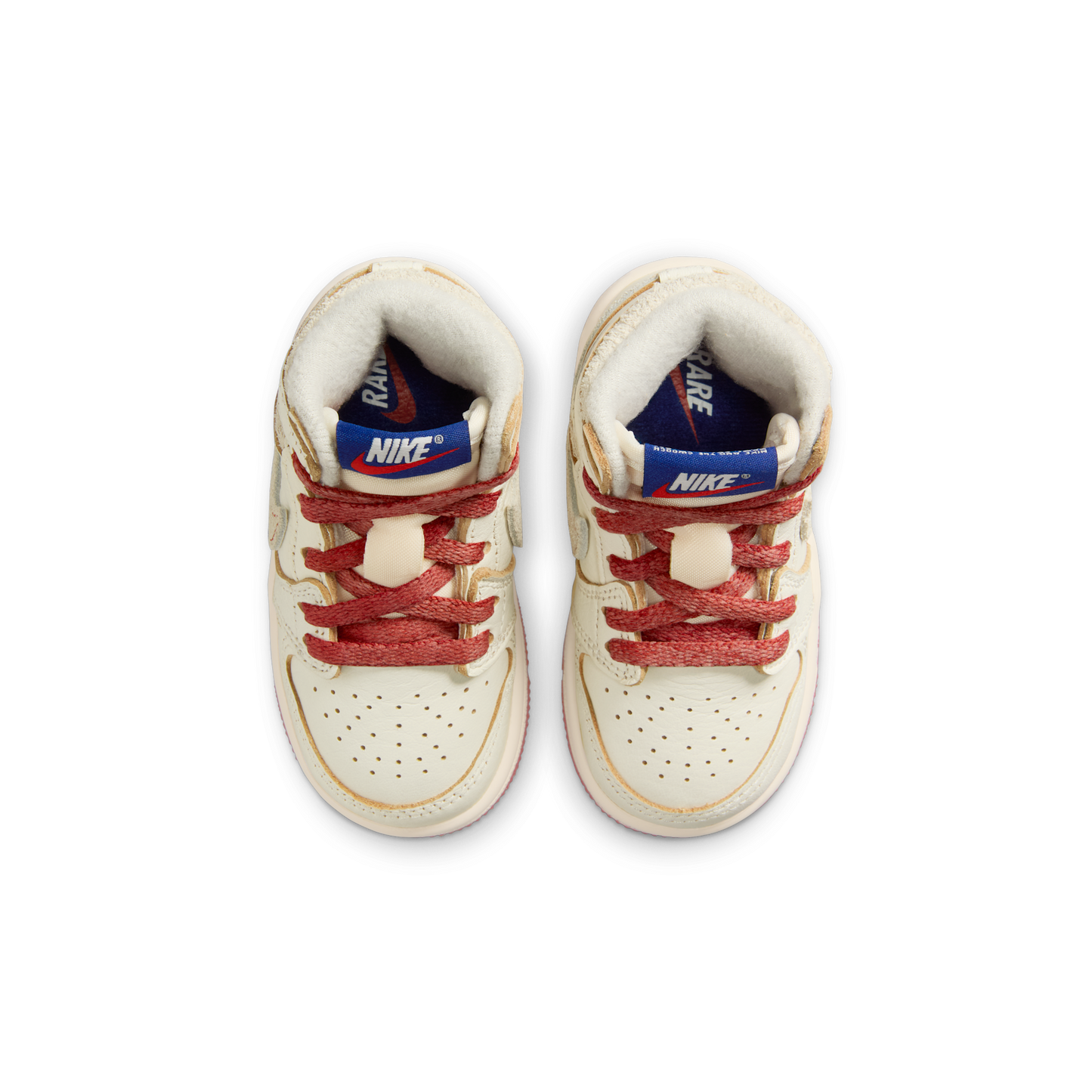 Jordan 1 Retro High OG Rare Air Sail Cinnabar (TD)