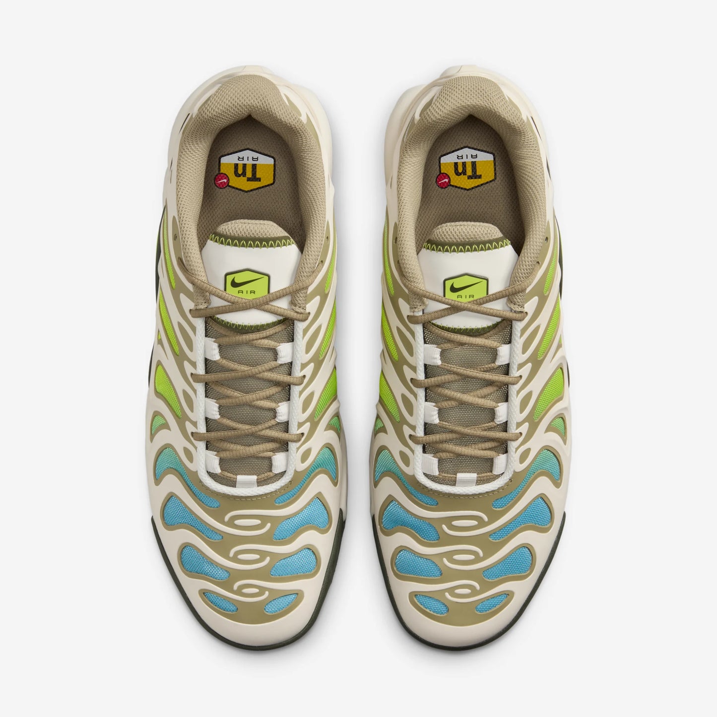 Nike Air Max Plus Drift Cyber Baltic Blue