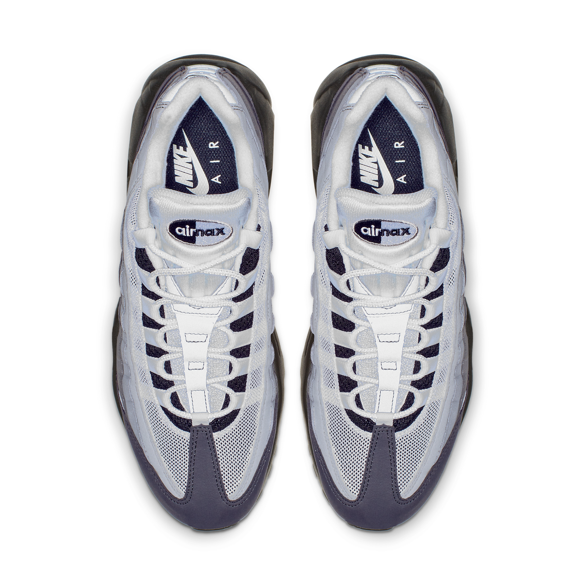 Nike Air Max 95 OG Black Anthracite