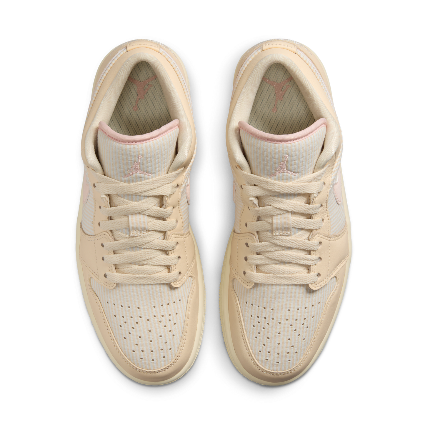 Jordan 1 Low SE Seersucker (Women's)