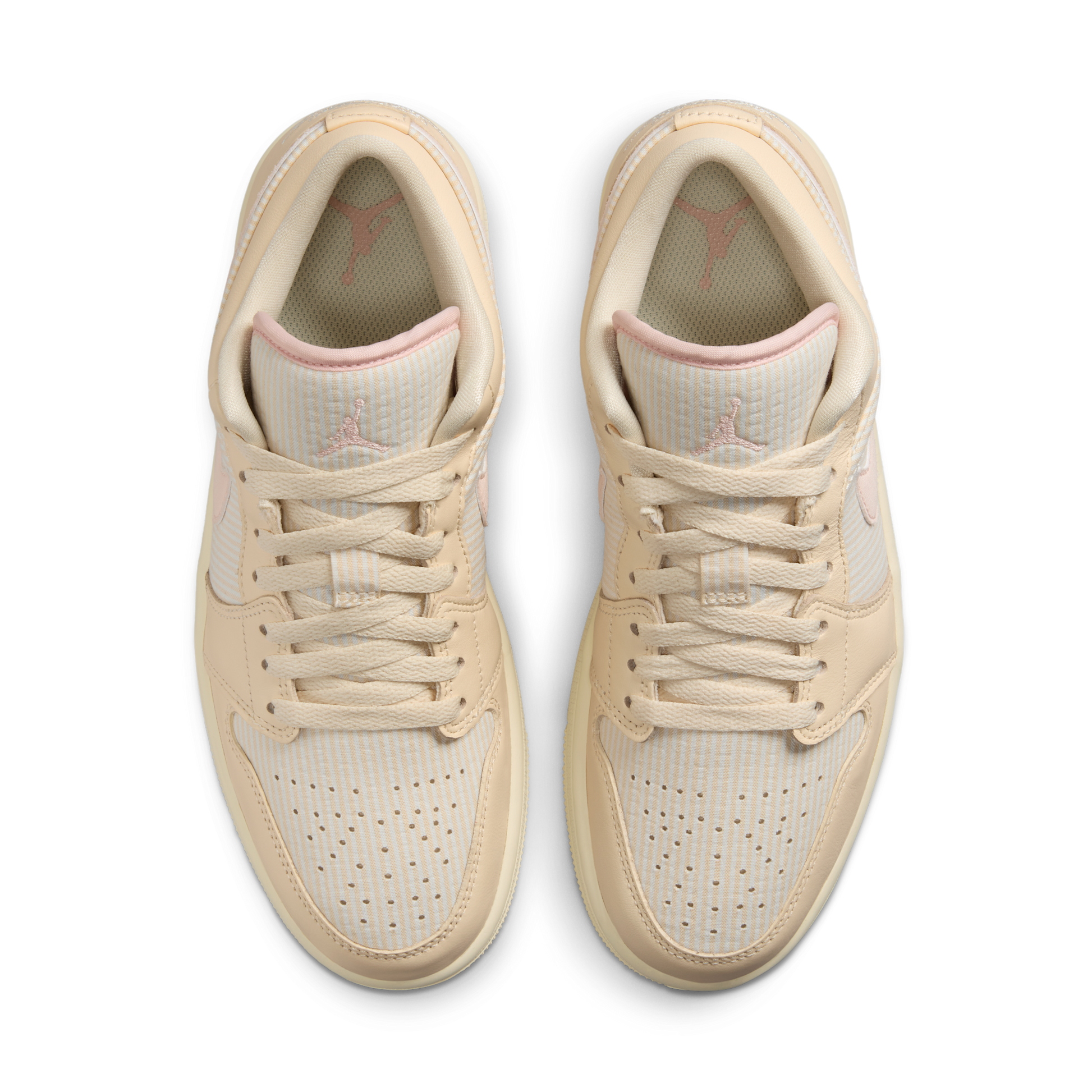 Jordan 1 Low SE Seersucker (Women's)